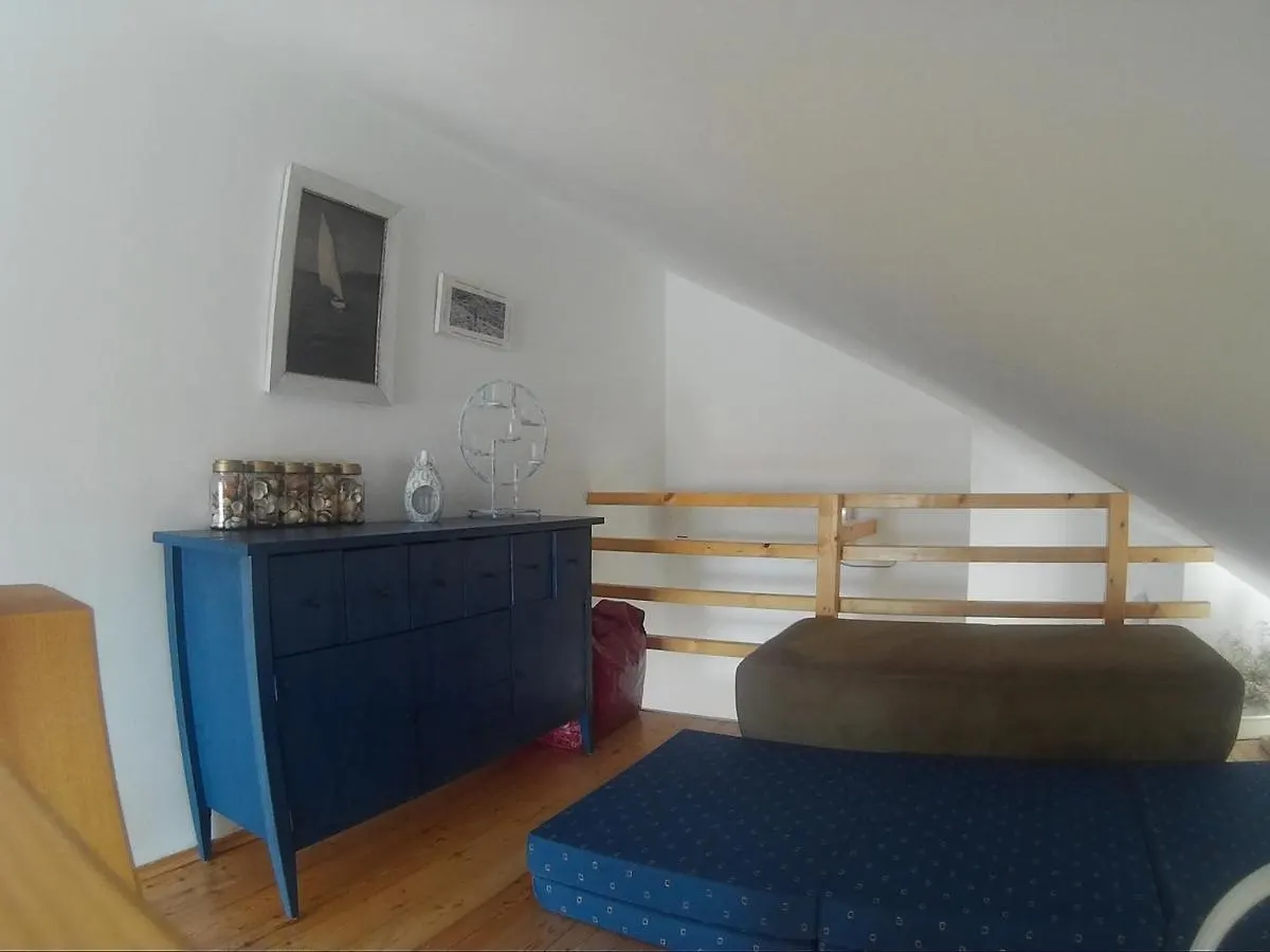 Apartment Lavanda Mandre Croatia